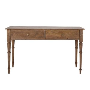 Creative Collection - Betton Konsolbord, Brun, FSC100%, Mango - L127 Ã H77 Ã B50 cm